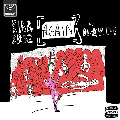 Again Kida Kudz feat. Olamide
