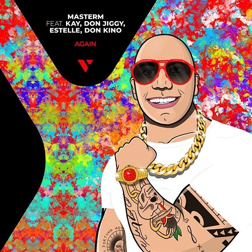 Again MasterM, Kay feat. Don Jiggy, Estelle, Don Kino