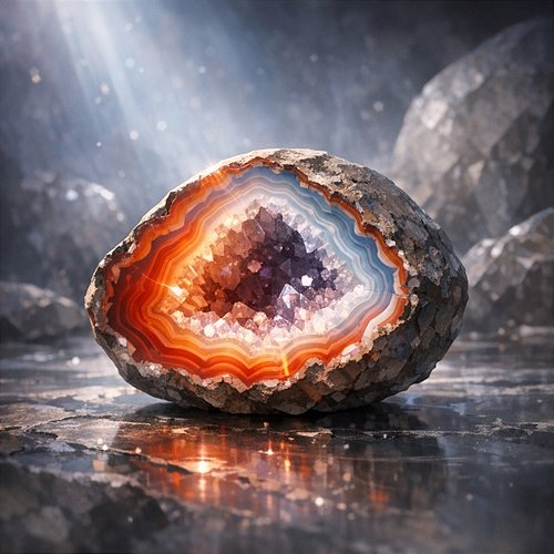 Agate Mikael Faron