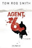 Agent 6 Smith Tom Rob