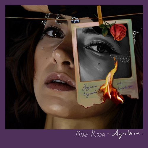 Ağrılarım Mine Rosa