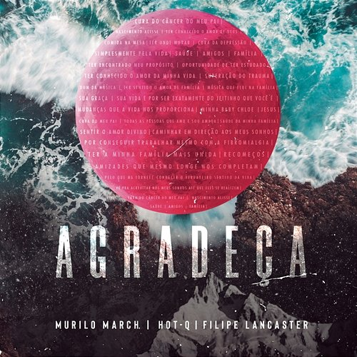 Agradeça Hot-Q, Murilo March, Filipe Lancaster
