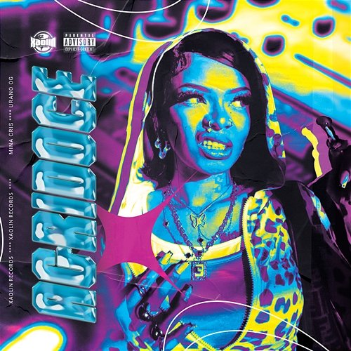 Agridoce Urano Og, Mina Criis, Gyo, Xaolin Records