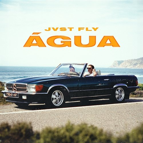 Água Jvst Fly