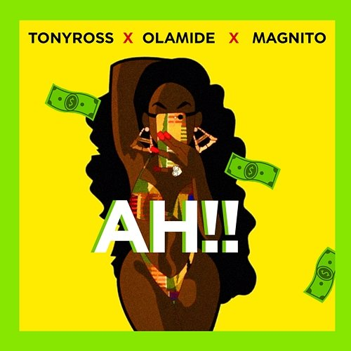 Ah!! Olamide and Magnito, Tony Ross