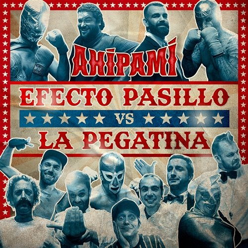 Ahípamí Efecto Pasillo, La Pegatina