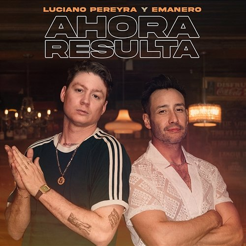 Ahora Resulta Luciano Pereyra, Emanero