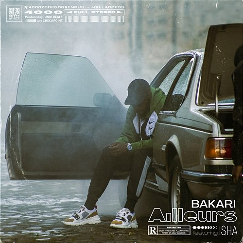 Ailleurs Bakari feat. Isha