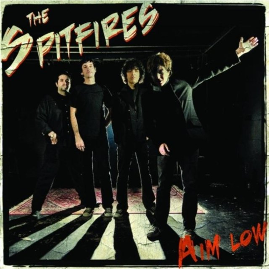 Aim Low The Spitfires