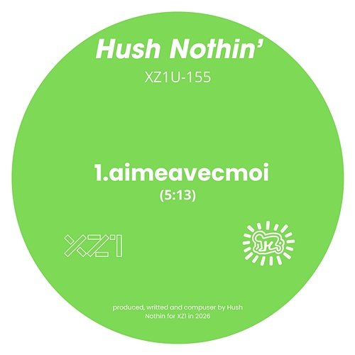 aimeavecmoi Hush Nothin'