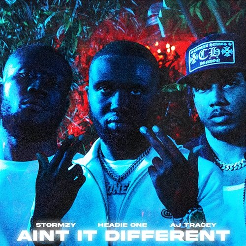 Ain't It Different Headie One, AJ Tracey, Stormzy
