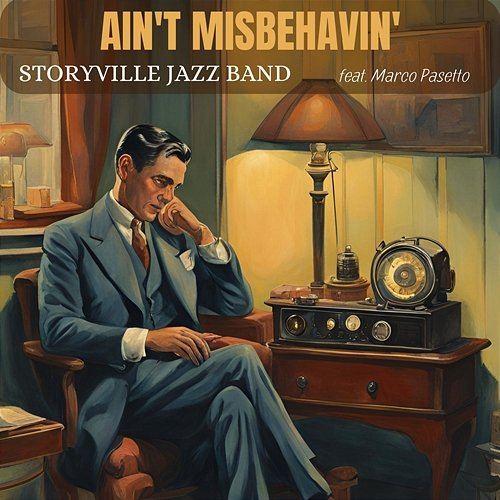 Ain't Misbehavin' Storyville Jazz Band feat. Marco Pasetto