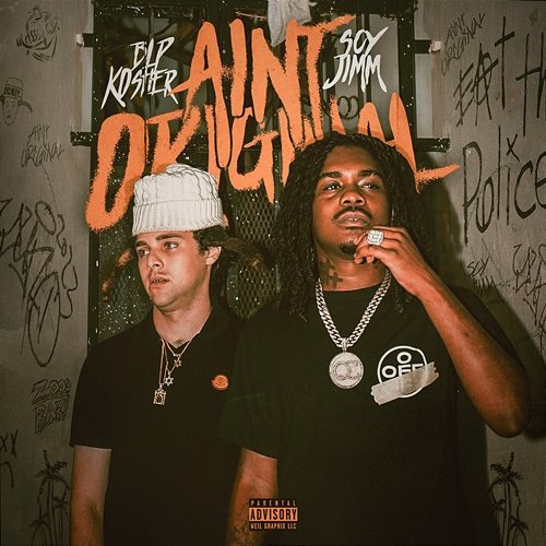 Ain't Original SCY Jimm feat. BLP Kosher
