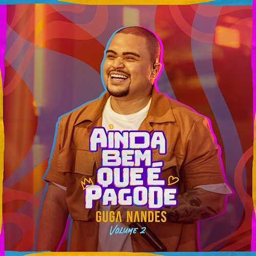 Ainda Bem Que É Pagode Guga Nandes