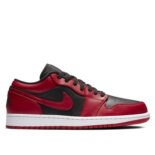 Air Jordan 1 Low Reverse Bred Nike