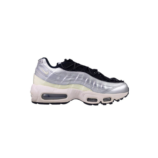 Air Max 95 Metallic Silver Alabaster Nike