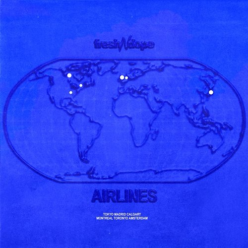 Airlines Fresh N Dope
