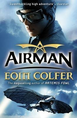 Airman Colfer Eoin
