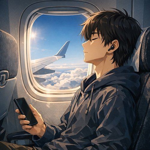 Airplane Mode Clemens Kolding