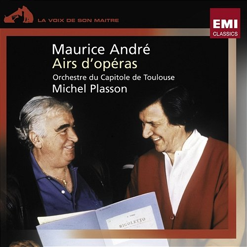 Airs d'opéras Maurice André