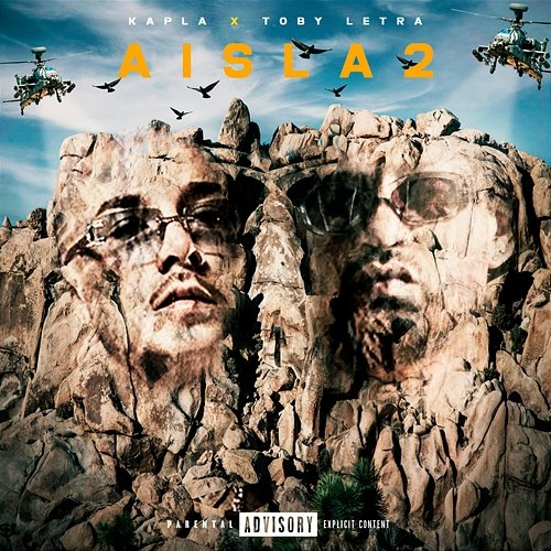 AISLA2 Toby Letra & Ratalbeats, Kapla