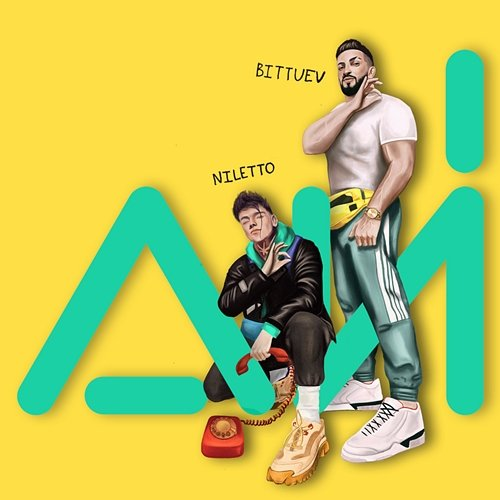 Aj Bittuev & NILETTO