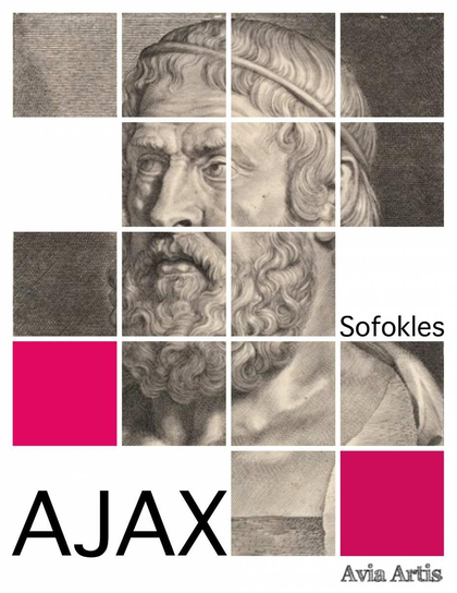 Ajax - ebook epub Sofokles