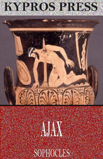 Ajax - ebook epub Sofokles