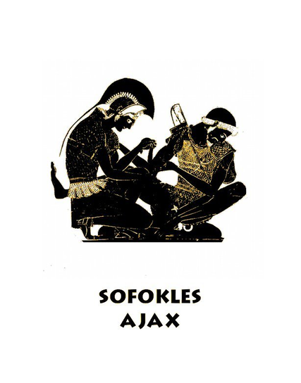 Ajax - ebook epub Sofokles