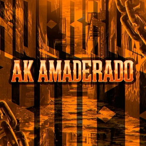 AK AMADERADO DJ FH MIDIA, Mc Lk