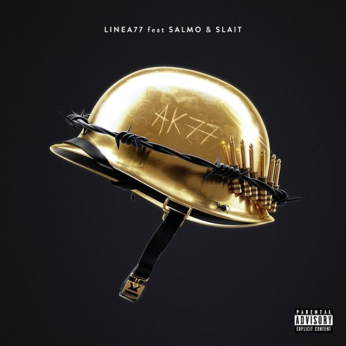 AK77 Linea 77 feat. Salmo, Slait