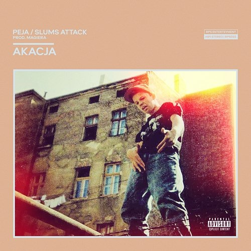Akacja Peja, Slums Attack