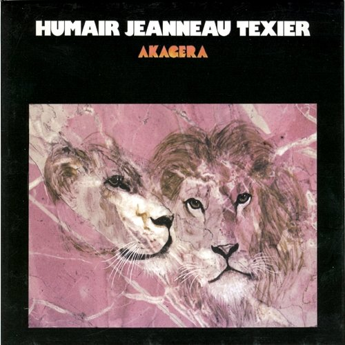 Akagera François Jeanneau, Daniel Humair, Henri Texier