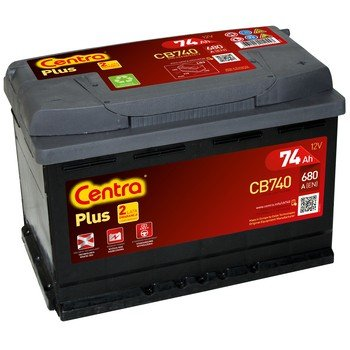 Akumulator Centra Plus Cb740 Inna marka