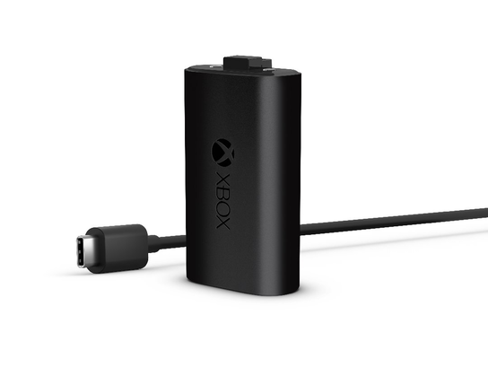 Akumulator Xbox + kabel USB-C Microsoft