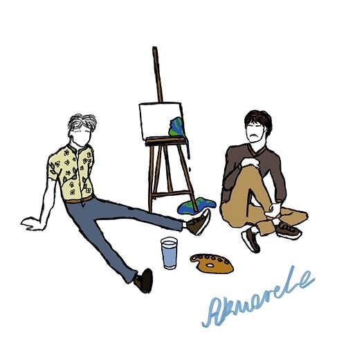 Akwarele TeaBeforeSleep feat. Kamil Kowalski