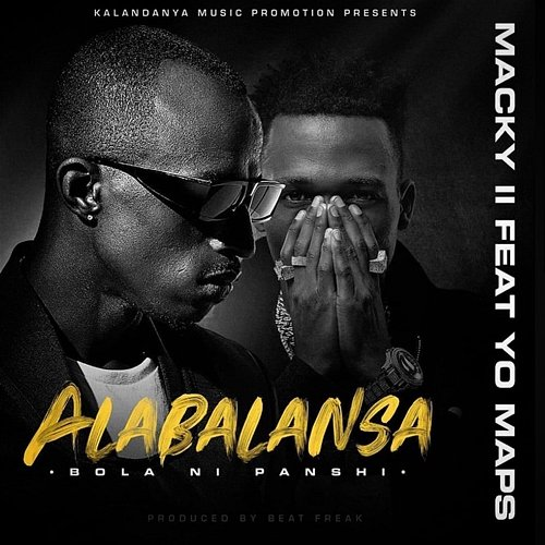 Ala Balansa Macky 2 feat. Yo Maps
