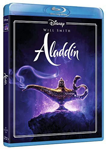 Aladdin (Aladyn) Ritchie Guy
