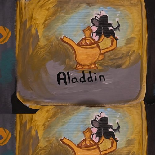Aladdin Dounia