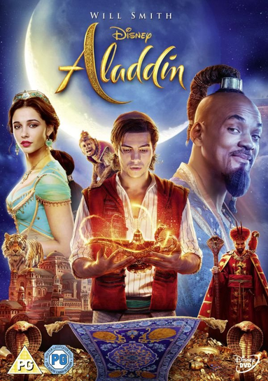 Aladdin Ritchie Guy