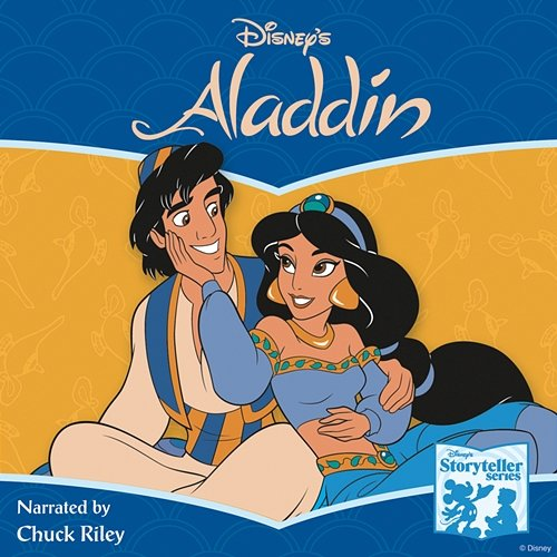Aladdin Chuck Riley