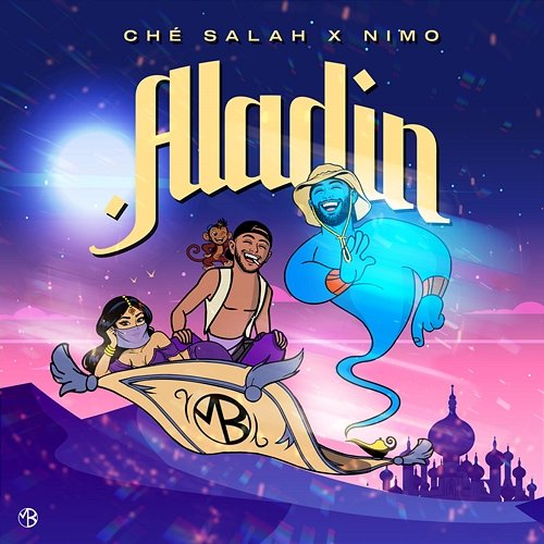 Aladin Ché Salah, Nimo