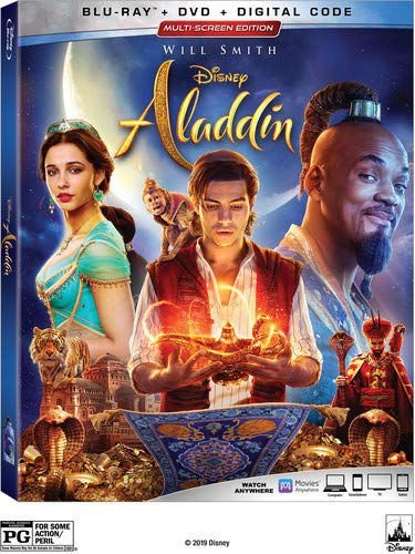 Aladyn Various Distribution