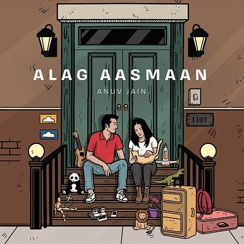 Alag Aasmaan Anuv Jain