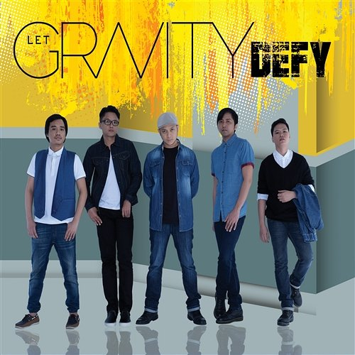 Alamat Let Gravity
