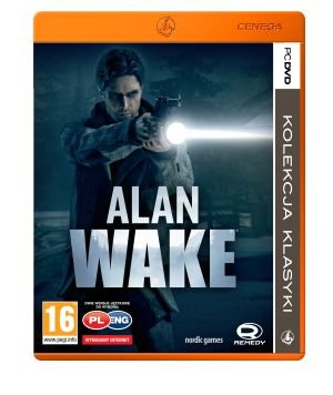 Alan Wake Remedy Entertainment