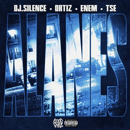 ALANES ENEM, Ortiz, DJ.Silence, TSE