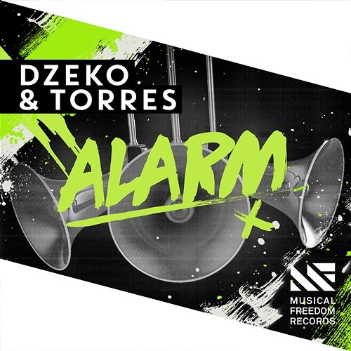 Alarm Dzeko & Torres