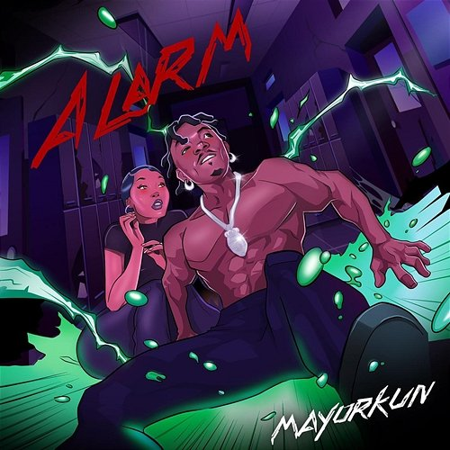 Alarm Mayorkun