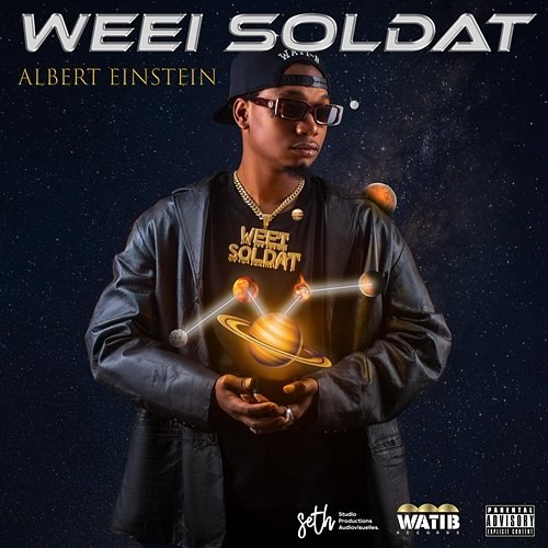 Albert Einstein Weei Soldat